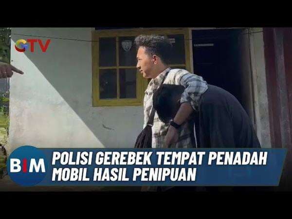 Vokalis Band di Bengkulu Gelapkan 7 Mobil Rental untuk Judi Online