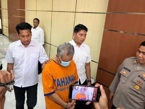 Bejat, Pendeta di Blitar Tega Cabuli 3 Bocah