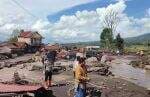 Pencarian 7 Korban Hilang Banjir Bandang di Padang Pariawan Terkendala Medan Berat