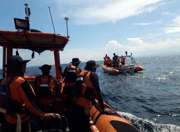 Kapal Asia Mulia Tenggelam di Perairan Bantaeng, 5 Orang Selamat dan 3 Hilang