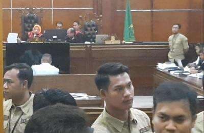 Sidang Hotman Paris vs Razman Nasution Digelar Tertutup di PN Jakut