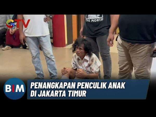 Penculik Anak di Jakarta Timur Ditembak Polisi Setelah 5 Hari Buron