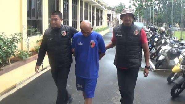 Nekat Curi Truk untuk Keperluan Lebaran, Pria asal Garut Ditangkap Polisi di Purwakarta