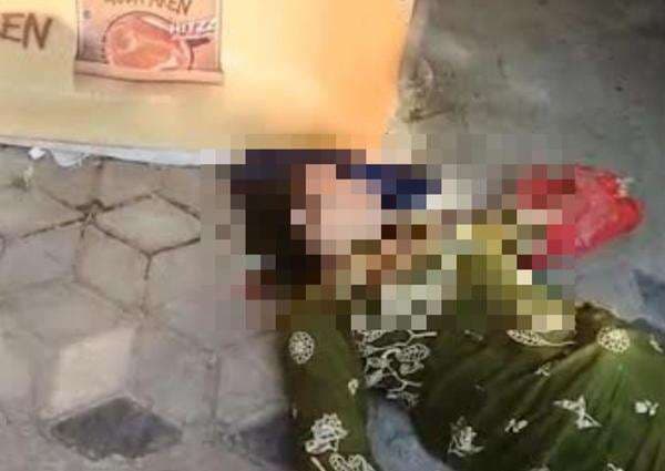 Motor Dibawa Kabur Maling, Emak-Emak Terseret hingga Luka di Kepala