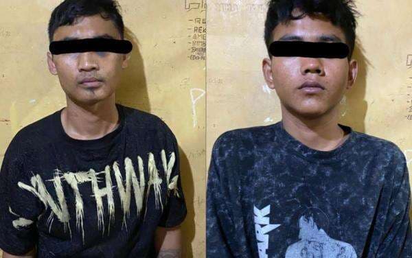 Gagal Beraksi, Maling Kabur Tunggang Langgang hingga Tercebur ke Sungai di Bandung Gagal Beraksi, Maling Kabur Tunggang Langgang hingga Tercebur ke Sungai di Bandung