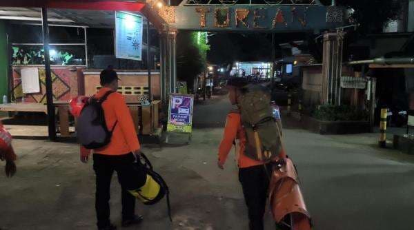 Tragis! Pendaki Malaysia Jatuh ke Jurang Gunung Rinjani Sedalam Ratusan Meter