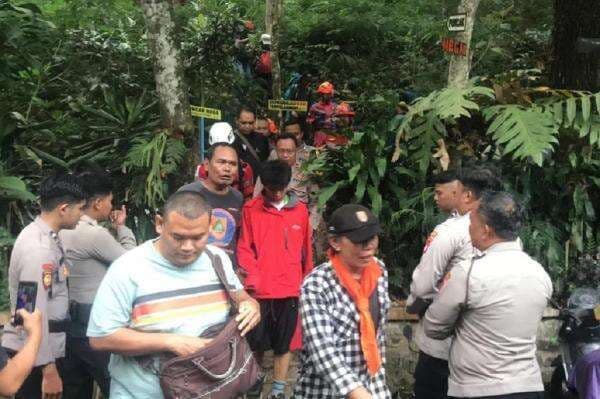 20 Pendaki Ilegal Gunung Merapi Diamankan Petugas, Nekat meski Ada Larangan