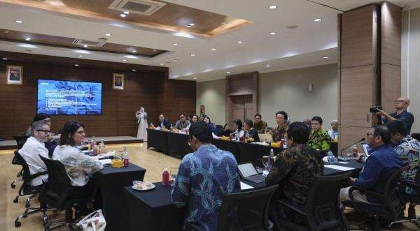 Transformasi Pendidikan Digital RI Tarik Minat Perusahaan Filipina Transformasi Pendidikan Digital RI Tarik Minat Perusahaan Filipina