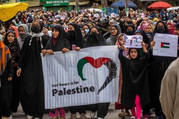 Pendukung Palestina di Belahan Dunia Demo Peringati Hari Al-Quds, Begini Sejarahnya