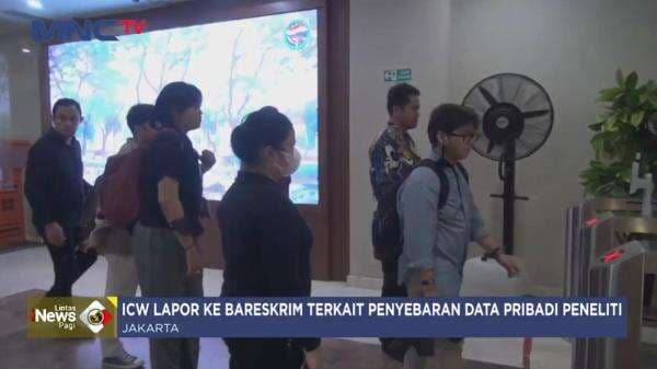 ICW Laporkan Kasus Doxing dan Ancaman terhadap Penelitinya ke Bareskrim