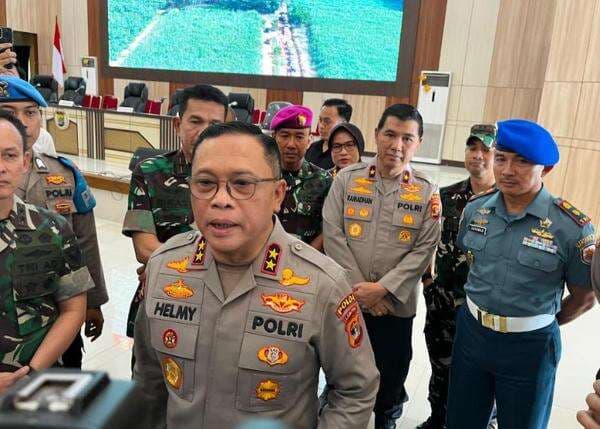 Kapolda Lampung: 2 Oknum TNI Akui Tembak Polisi Pakai Senpi Rakitan