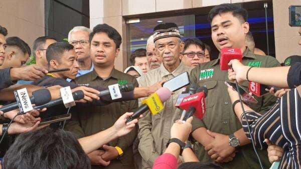 Oknum TNI AL Penembak Bos Rental Dibui Seumur Hidup, Keluarga Korban: Sesuai Harapan!