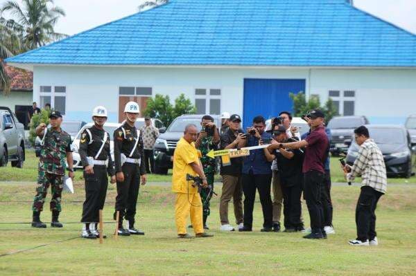 Fakta Terbaru! Begini Sadisnya Kopda Basar Tembak MatiKapolsek dan 2 Anak Buahnya