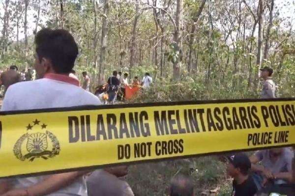 Terungkap! Identitas Wanita Muda Tewas di Hutan Jati Ponorogo, Alip Warga Pacitan