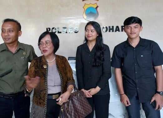 Usai Gugat Jokowi, Advokat ZM Tim TIPU UGM jadi Tersangka Kasus Pemalsuan Dokumen