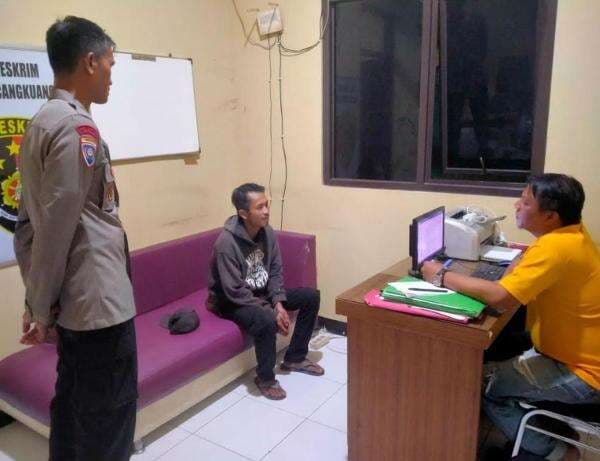 Viral Ojol Diserang OTK di Bandung, Leher Dicekik Lalu Dipukul Tang