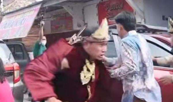 Motif Pelaku Bacok Calon Pengantin di Palembang Diduga Dendam Lama 