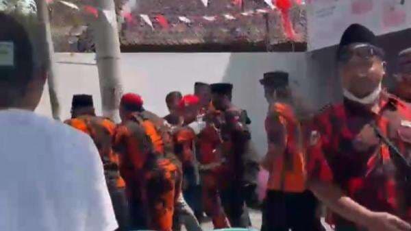 Insiden Karnaval HUT RI di Grobogan, Penonton Dikeroyok Anggota Ormas 