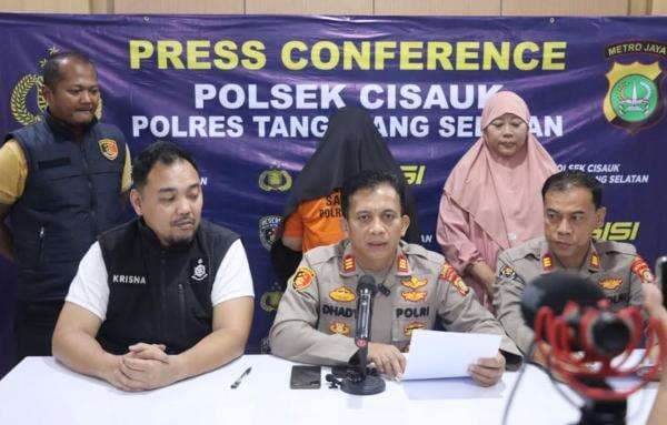 Ngaku Bos Perusahaan, Emak-Emak di Tangsel Sewa 5 Mobil Lalu Digadai Ratusan Juta