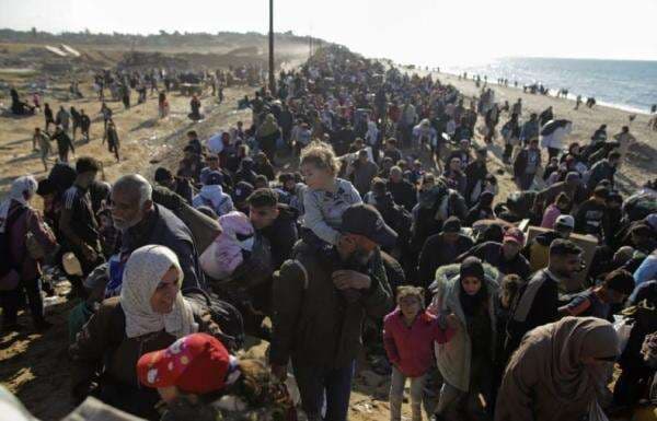 Israel Ingin Ubah Demografi Palestina, Dewan Keamanan PBB: Harus Dilawan!