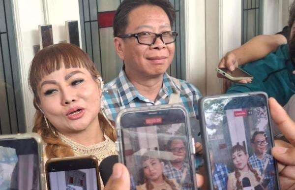 Minta Maaf, Pengusaha Surabaya Diana Bakal Cabut Laporan terhadap Wawali Armuji