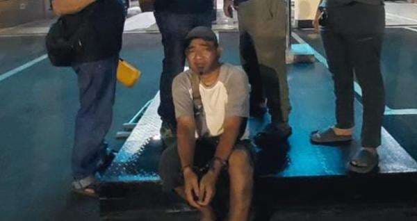 Penipu Jual Beli Vespa Klasik di Bekasi Ditangkap, Nih Tampangnya!