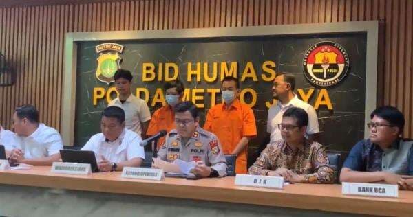 Kronologi WN Malaysia Lakukan Penipuan Online, Bangun Sistem Informasi Canggih