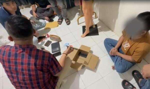 Warga Batu Kena Tipu Lelang Tas Bermerek hingga Rugi Rp36 Juta, Pelaku Ditangkap di Batam 