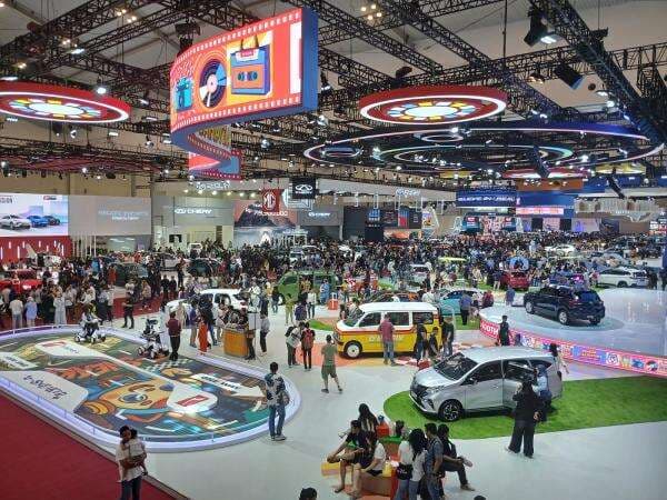 Juli 2025, Penjualan Daihatsu Naik 12