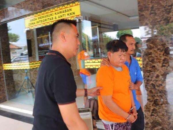 Setubuhi Dua Anak Tiri di Bawah Umur Sejak 2012, Pensiunan PNS Diciduk