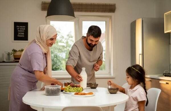 Pentingnya Pemenuhan Nutrisi dan Hidrasi di Bulan Ramadhan