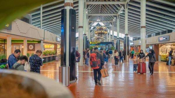5 Bandara Paling Sibuk Selama Arus Mudik Lebaran 2025