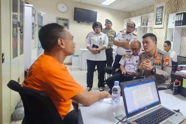 Penumpang Lion Air Teriak Bom Melantur saat Diperiksa, Polisi: Emosinya Tak Stabil