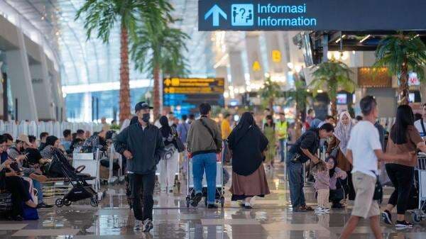 Penumpang Pesawat Diprediksi Tembus 2,71 Juta Selama Libur Idul Adha 2025