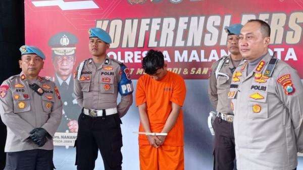 Kronologi Pendekar PSHT Tewas Ditusuk di Malang, Berawal Geber Motor