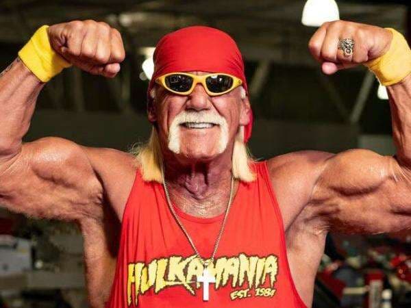 Penyebab Kematian Hulk Hogan Terungkap, akibat Henti Jantung