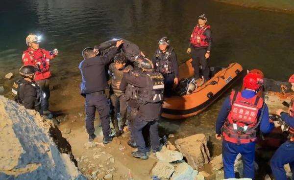 Ajaib! Terjebak 5 Hari 5 Malam di Gua Bawah Air, Penyelam China Selamat