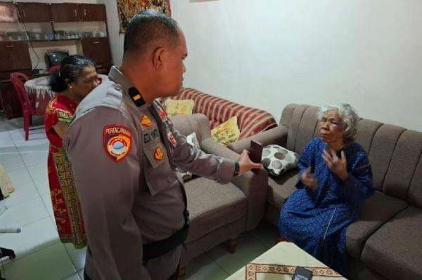 Lansia di Padang Disekap dan Dianiaya Perampok saat Salat Tahajud, Perhiasan Emas Raib