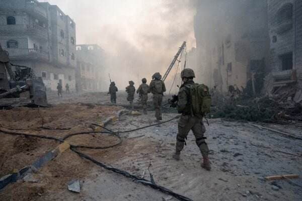 Perang Sengit, Brigade al-Qassam Hamas Bantai 14 Tentara Israel di Gaza