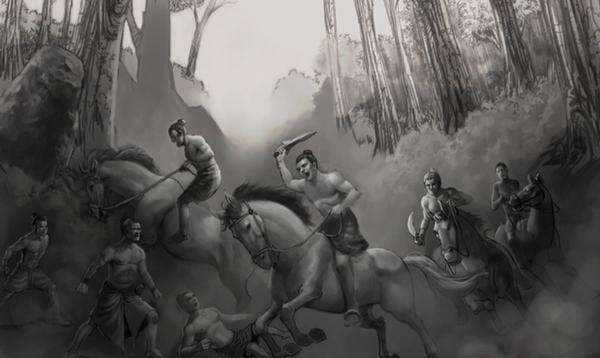 Jimat Sakti Tak Mampu Selamatkan Pajajaran dari Gempuran Banten