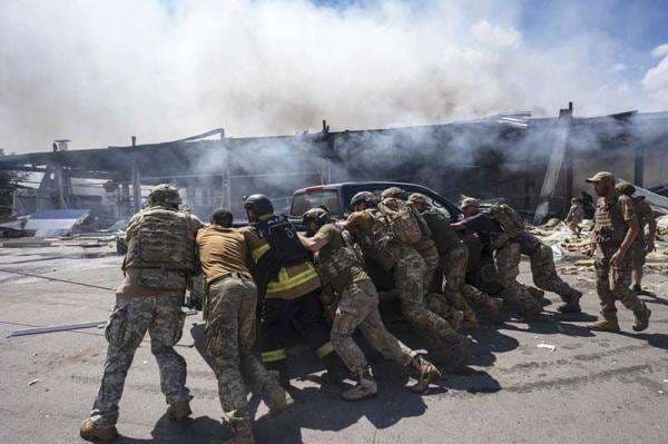 10 Negara Paling Berbahaya di Dunia Terbaru 2025, Berani ke Sini?