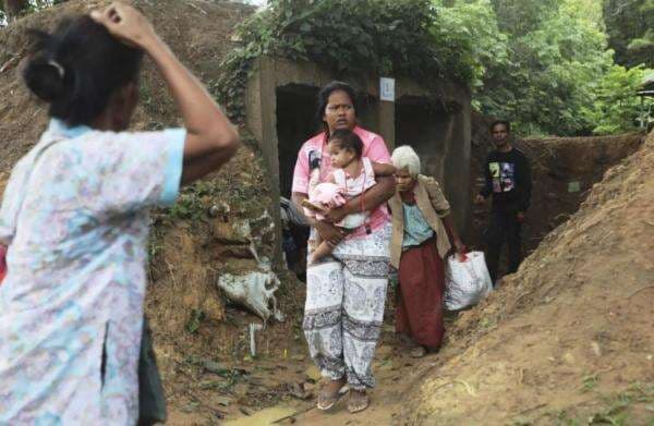 Serangan Roket Kamboja Hantam 5 Rumah Sakit di Thailand, 11 Warga Sipil Tewas