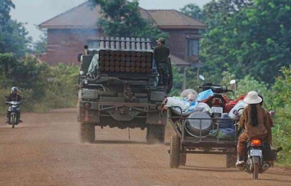 Perang Thailand Kamboja karena Apa? Mengulas Akar Konflik yang Berkepanjangan