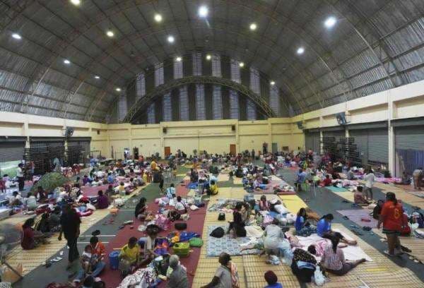 Update Konflik Thailand-Kamboja: 14 Orang Tewas, 100.000 Lebih Mengungsi