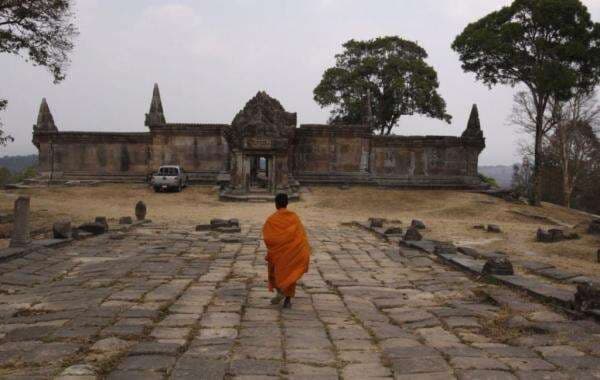 Makin Panas! Serangan Jet Tempur Thailand Tewaskan Kepala Kuil Buddha Kamboja, 5 Luka