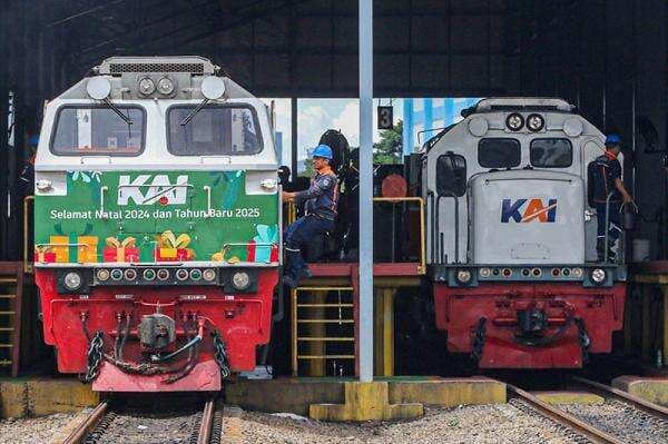 KAI: 440.000 Tiket Kereta Dibatalkan Imbas KA Argo Bromo Anggrek Anjlok di Subang