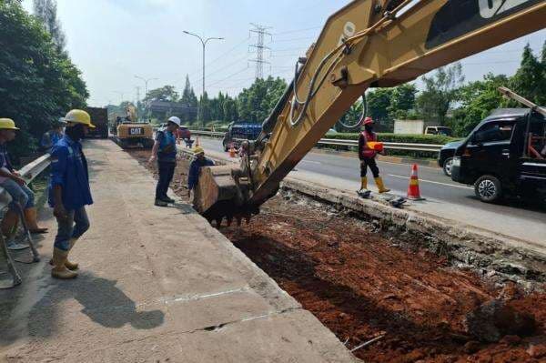 Awas Macet! Ada Perbaikan Jalan di Tol JORR Arah Cikunir Mulai Hari Ini
