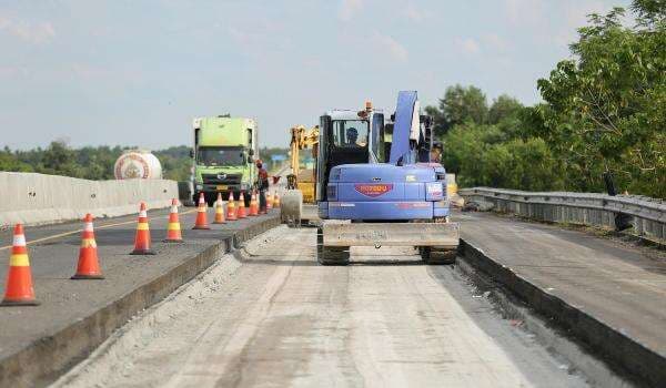 Tol Trans Sumatera Lampung-Aceh Siap Dilintasi Pemudik Lebaran 2025