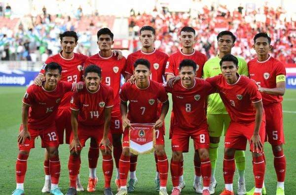 Perbedaan Ranking FIFA Timnas Indonesia dan Guinea bak Bumi dan Langit, Korea Selatan Jadi Rujukan Shin Tae-yong? Perbedaan Ranking FIFA Timnas Indonesia dan Guinea bak Bumi dan Langit, Korea Selatan Jadi Rujukan Shin Tae-yong?