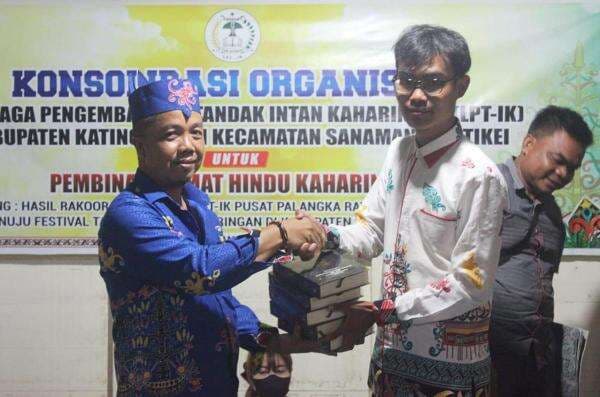 Legislator Partai Perindo Sarnadie Uga Dorong Pemerataan Pembangunan Katingan hingga Pelosok